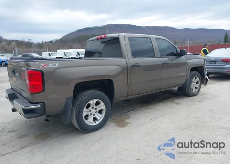 2014 Chevrolet Silverado 1500 2Lt из США, поврежденный, VIN 3GCUKREC7EG563956